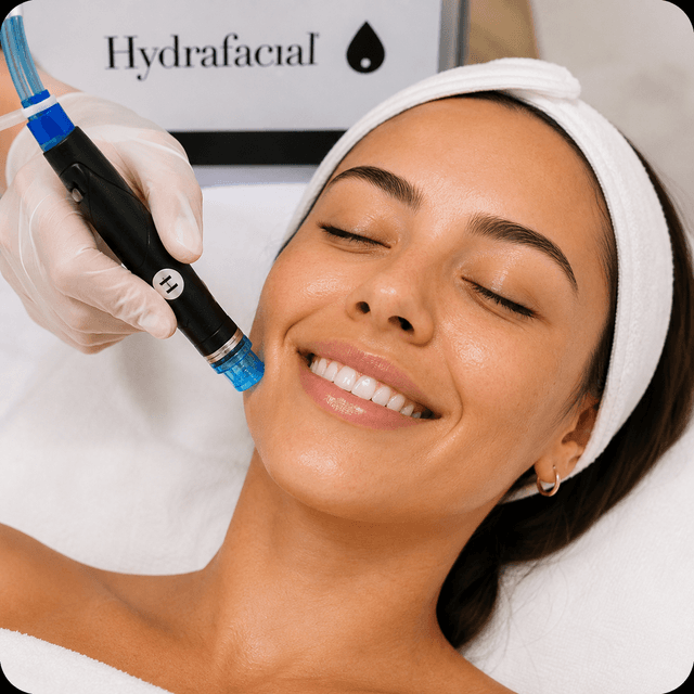 HydraFacial Deluxe Membership at Pure Beauty Esthetics in Santa Cruz, CA